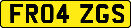 FR04ZGS