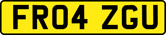 FR04ZGU