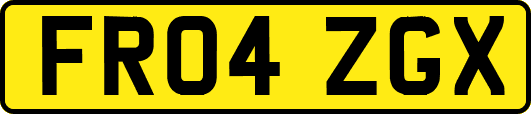 FR04ZGX