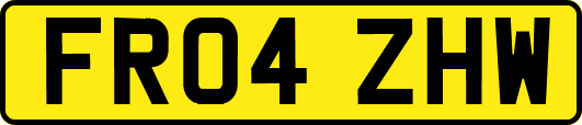 FR04ZHW