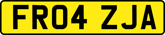 FR04ZJA