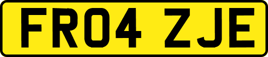 FR04ZJE