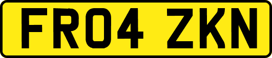 FR04ZKN
