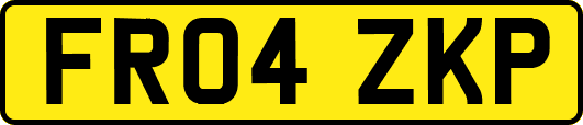 FR04ZKP
