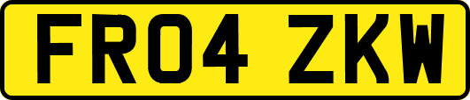 FR04ZKW