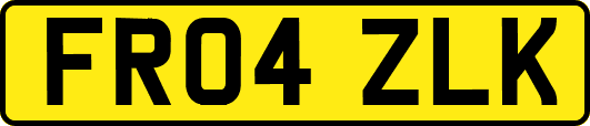 FR04ZLK