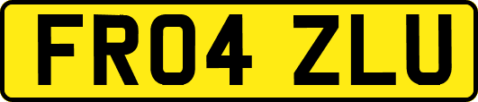 FR04ZLU