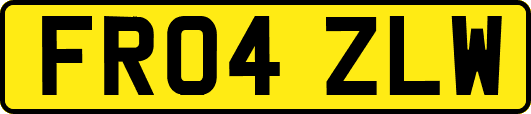 FR04ZLW