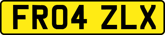FR04ZLX