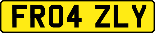 FR04ZLY