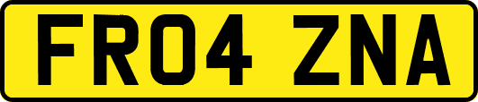 FR04ZNA