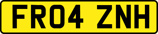 FR04ZNH