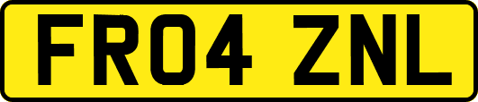 FR04ZNL
