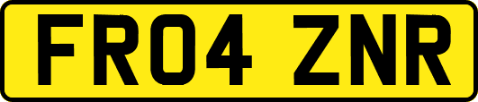 FR04ZNR