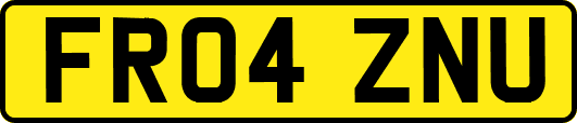 FR04ZNU