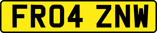 FR04ZNW