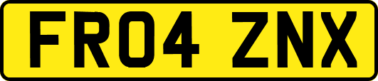 FR04ZNX