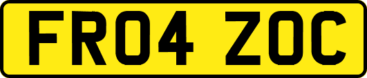 FR04ZOC