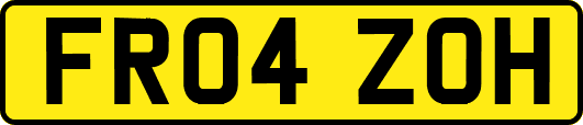 FR04ZOH