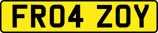FR04ZOY