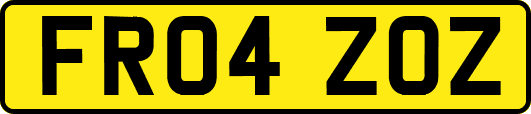 FR04ZOZ