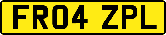 FR04ZPL