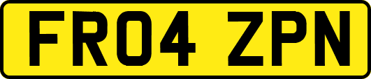 FR04ZPN