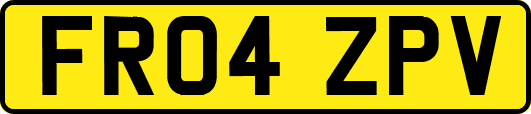 FR04ZPV