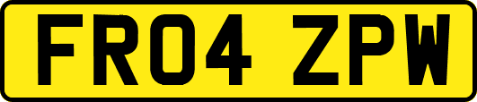 FR04ZPW