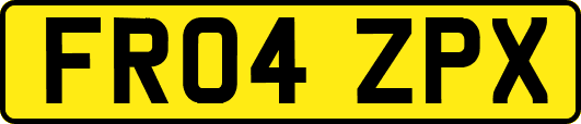 FR04ZPX