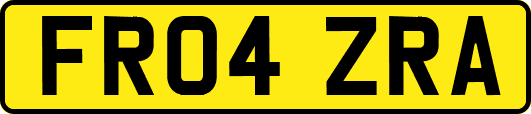 FR04ZRA