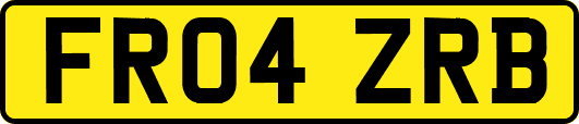 FR04ZRB