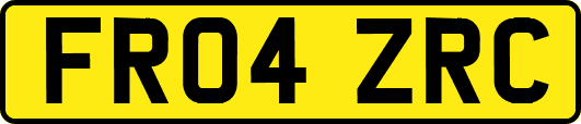 FR04ZRC