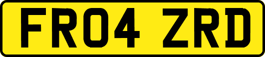 FR04ZRD