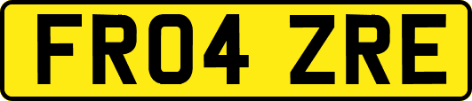 FR04ZRE
