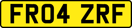 FR04ZRF