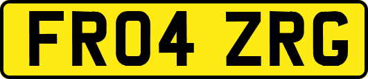 FR04ZRG