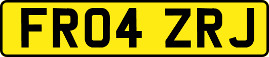 FR04ZRJ
