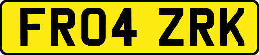 FR04ZRK