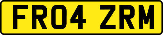 FR04ZRM