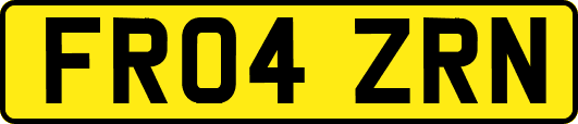 FR04ZRN