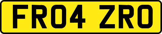 FR04ZRO