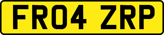 FR04ZRP
