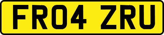 FR04ZRU