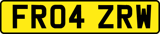 FR04ZRW