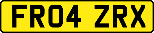 FR04ZRX