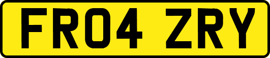 FR04ZRY