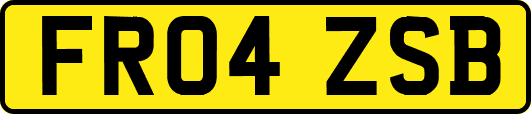 FR04ZSB