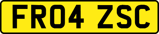 FR04ZSC