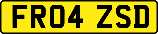 FR04ZSD